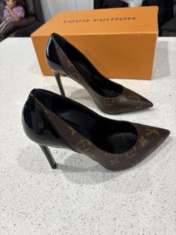 Louis Vuitton Heels