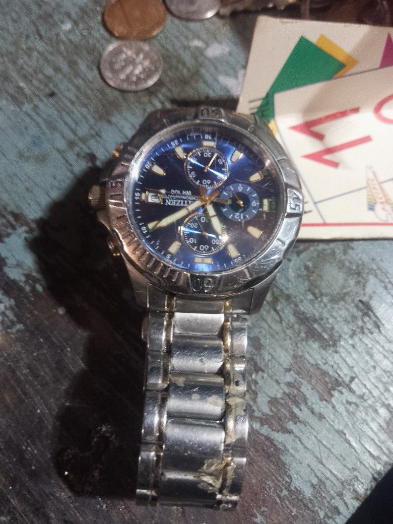 Citizen Men's Watch Great Price