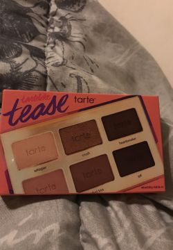 NEW TARTE PALETTE