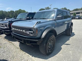 2024 Ford Bronco