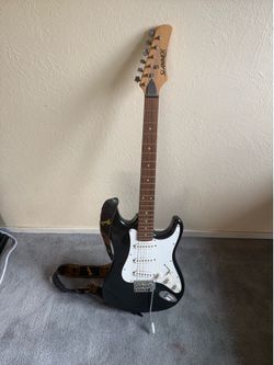 Slammer Electric Guitar