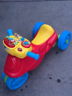 VTech Motorbike toy