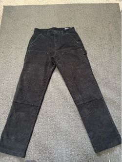 Men’s Corduroy Carpenter Pants