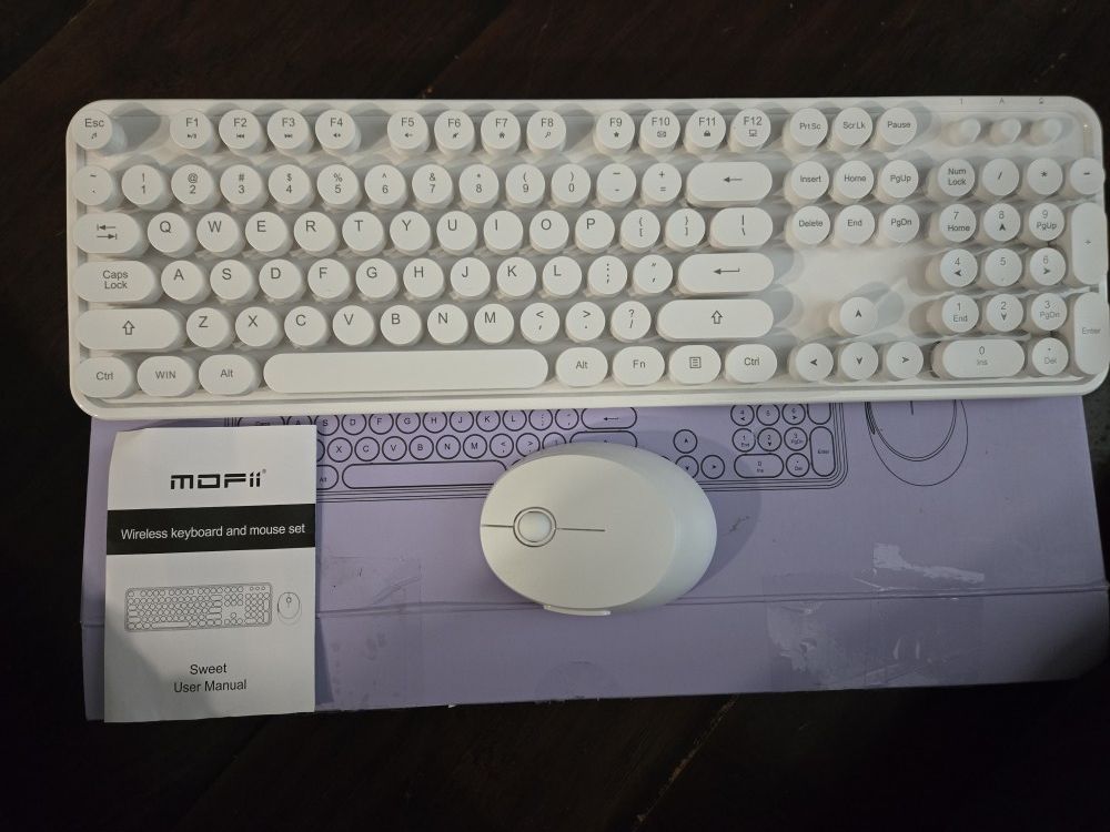 Mofii Keyboard
