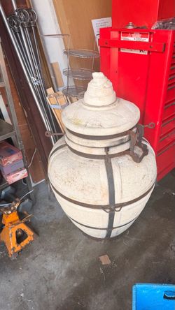 Tandoor Oven