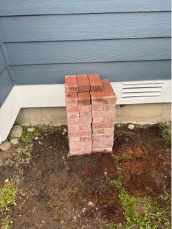 Red Brick Pavers