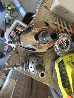 2  Palm Nailer  One Mini