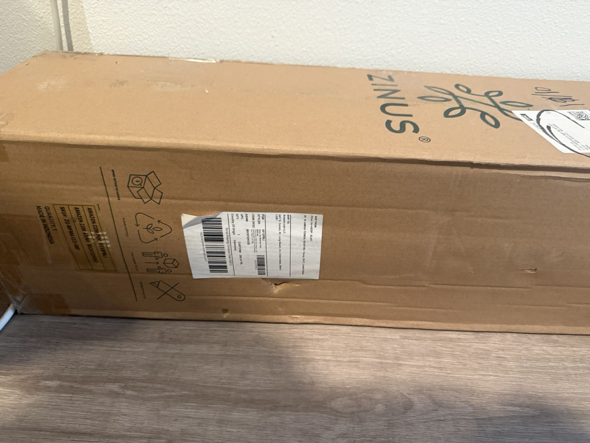 Brand New 6inch Memory Foam Mattress