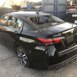 2024 Nissan Versa SV Parts AA1629