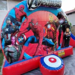 BRAND NEW Avengers Combo Jumper 