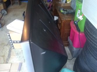 70 inch JVC projector tv works