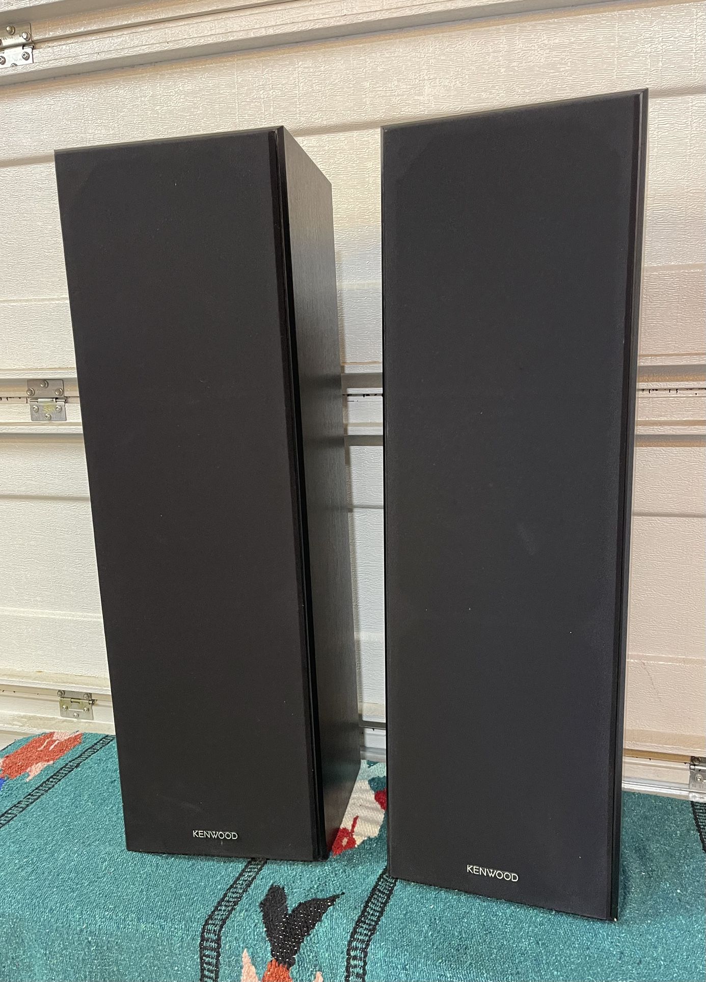 Kenwood KVS-300 Floor Speakers (pair)
