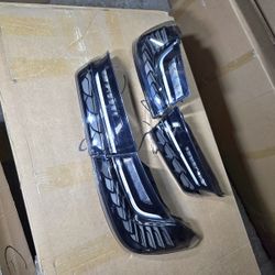 BMW G20 G80 GTS Tail Lights 3 series M3 330i 340i 2019-23 LED Rear taillight Clear smoked 