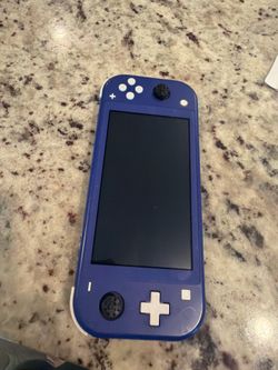 Nintendo switch Lite