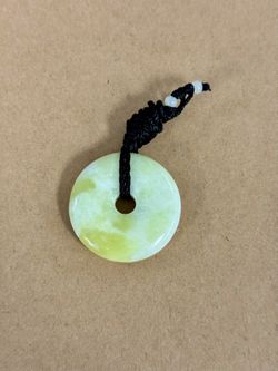 Jade Pendant (NEW)