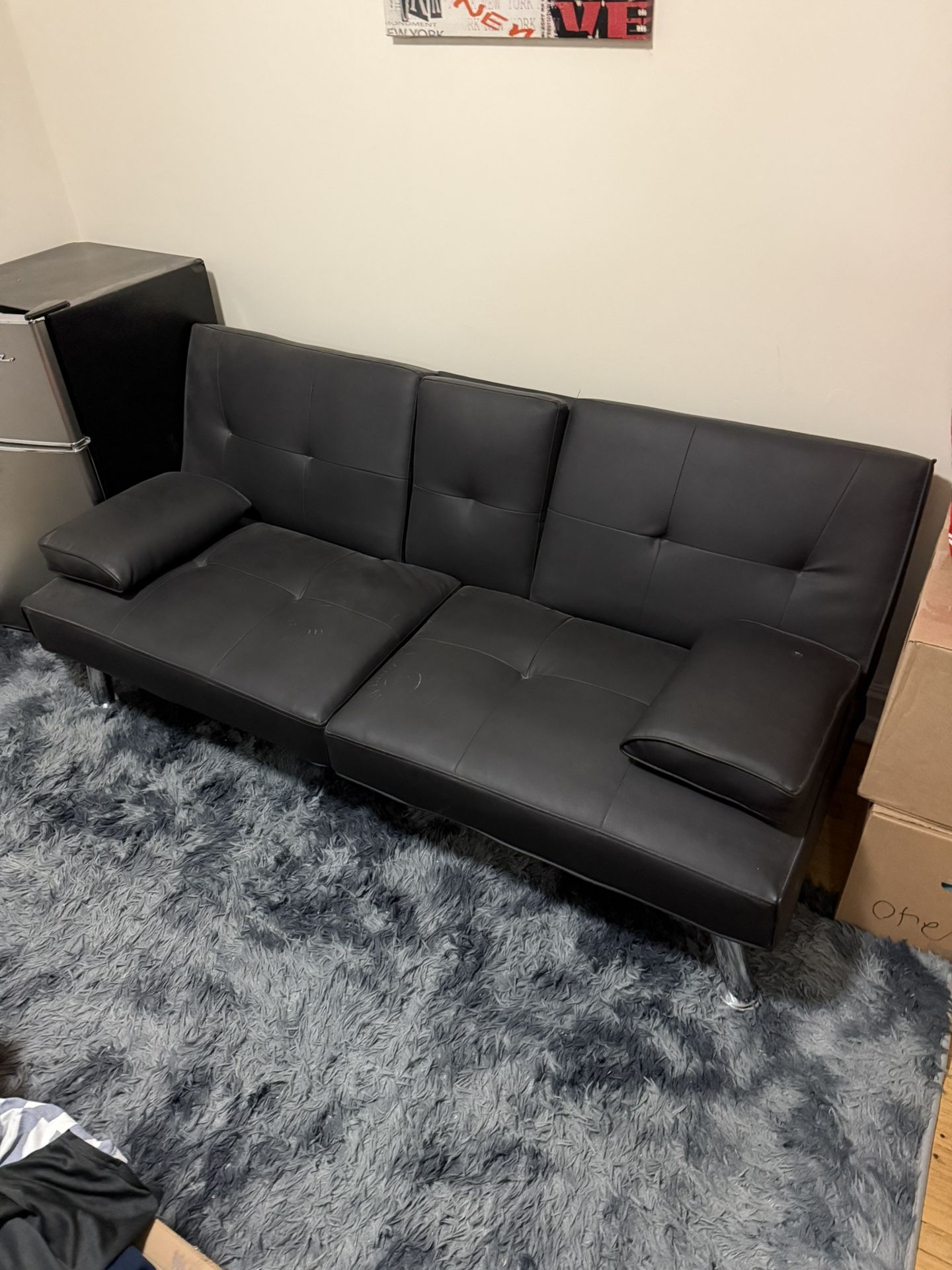 Futon Couch