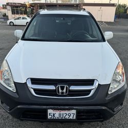 2004 Honda Cr-v