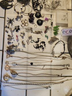 Costume Jewelry