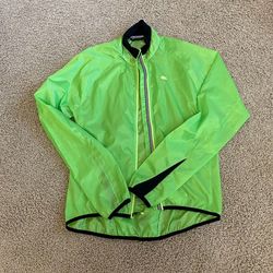 Cycling lightweight jacket