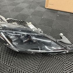 2021 - 2024 toyota supra right headlight passenger side full led genuine OEM