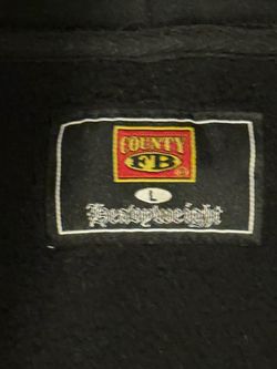 Fb county hoodie (brand new)