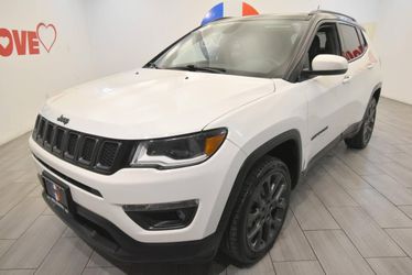 2020 Jeep Compass