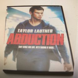 Abduction (DVD Movie) (widescreen) (Lionsgate) (John Singleton) (PG-13) (2011)