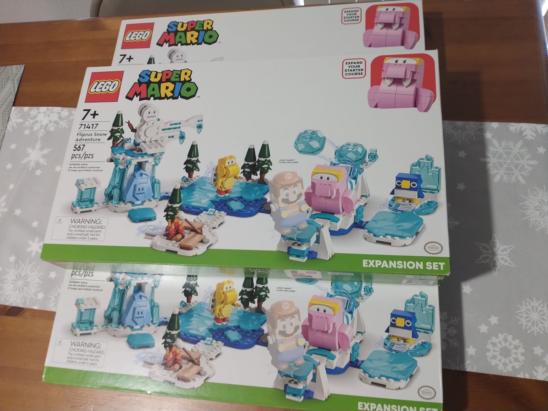 NEW LEGO Super Mario 31417