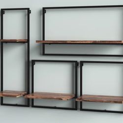 Brooksville 4 Piece Accent Shelf - Unopened Box