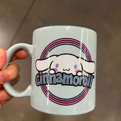 NEW licensed Sanrio Cinnamoroll Ceramic Mug