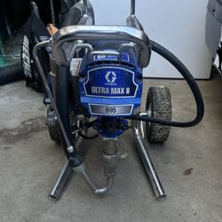 Graco Ultra Max II 695