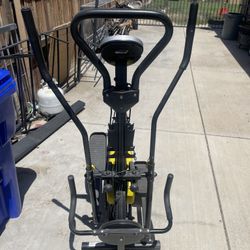 Exercise Bike