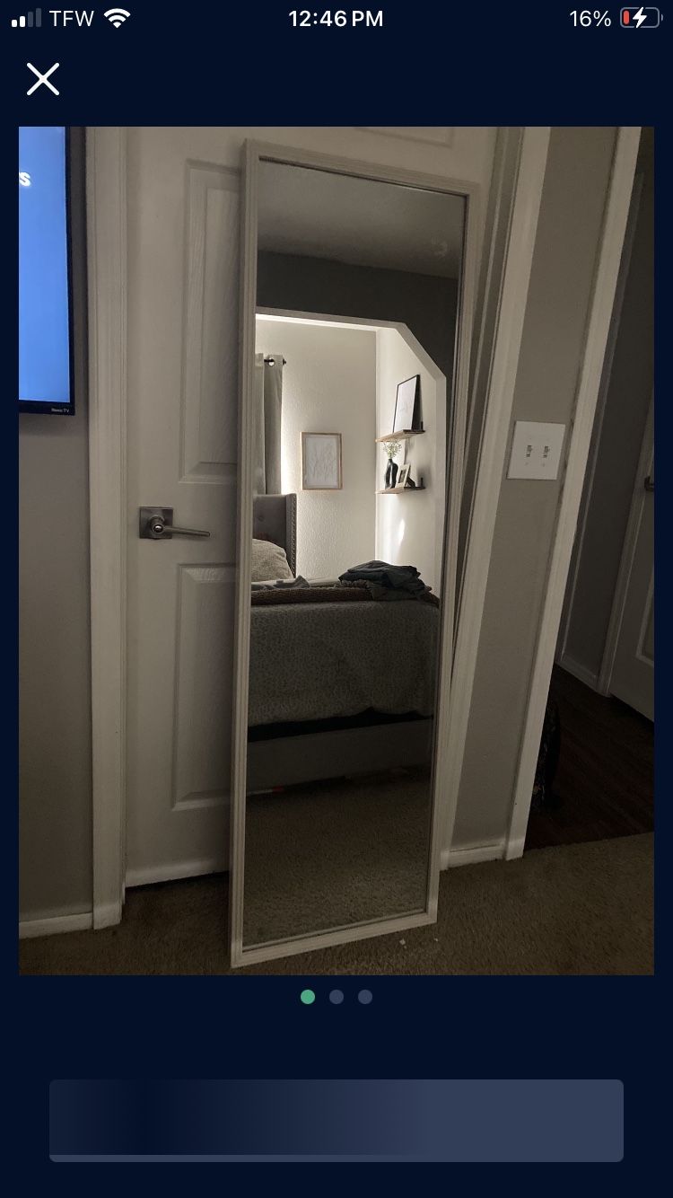 Full Length Mirror