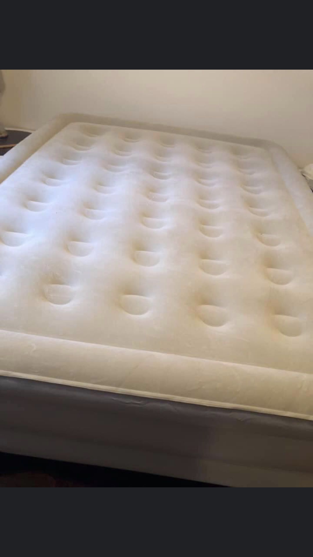 SERTA AIR MATTRESS QUEEN SIZE (GET IT TODAY FOR ONLY $70.00)