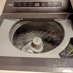15 Month Old Whirlpool Washer 