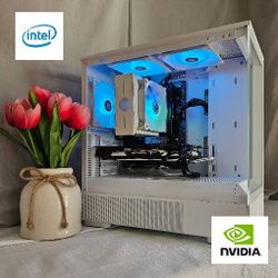 Mid Tier Gaming PC 
