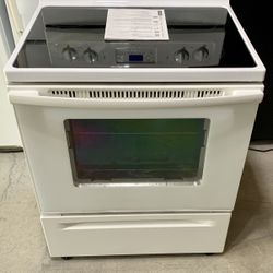 Whirlpool Glass Top Stove Oven Range Estufa