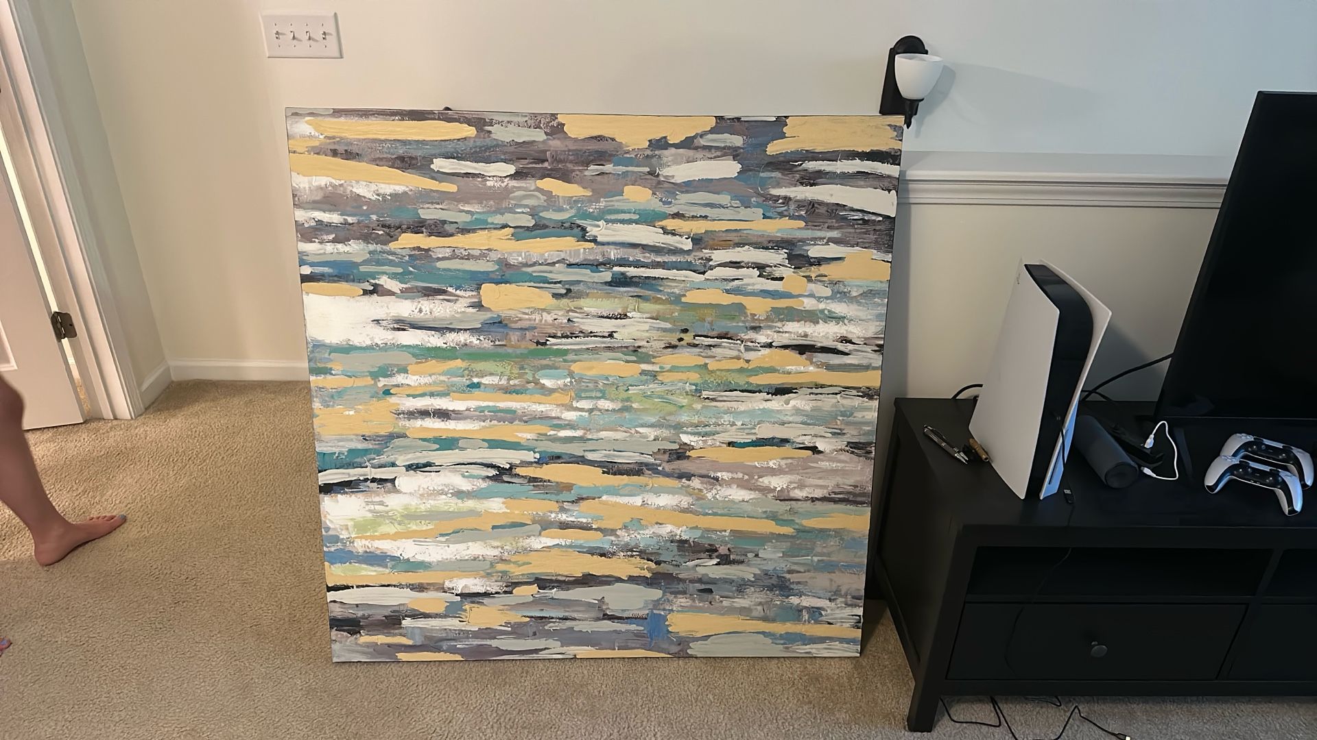 Abstract Painting