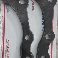 01-05 Lexus Is300 Rear 17z Four Piston Rear Caliper Adapter