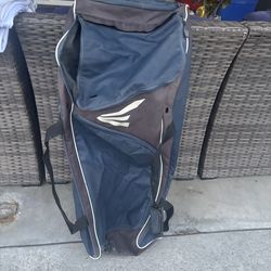 Easton baseball bag