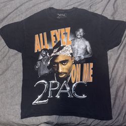 2pac tee