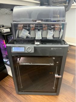 Bambu Lab P1S 3D Printer with AMS