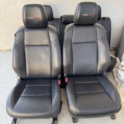 Toyota Tacoma Pro Leather Seats Fits All Tacoma’s 2016-2023
