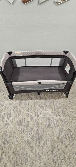 ELEMARA Baby Bassinet