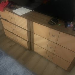 6 Drawer Dresser