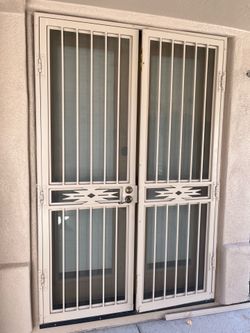 Security door