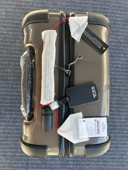 Tumi Continental Carry-On Luggage