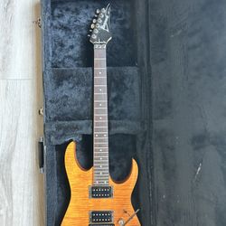 Ibanez RG320FM Electric Guitar