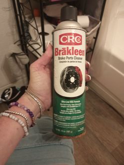 CRC Brakleen Brake Parts Cleaner