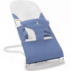 ComfyBumpy Ergonomic Baby Bouncer Seat & Travel Bag
ADO #:B-1175
New .Price is Firm.
